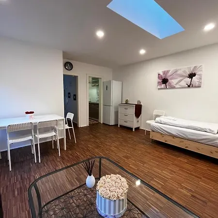 Volksgarten * Дюссельдорф