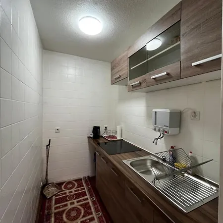 Volksgarten Дюссельдорф