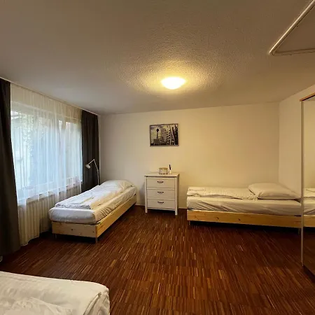 Lejlighed Volksgarten Düsseldorf