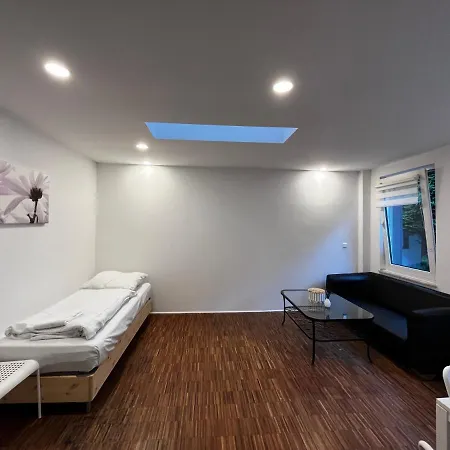 Apartment Volksgarten *