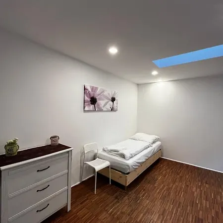 Apartment Volksgarten Düsseldorf