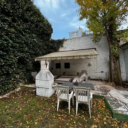 Apartment Volksgarten *