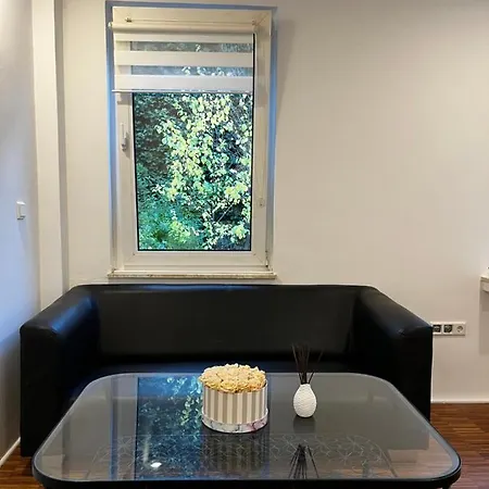 Lejlighed Volksgarten *