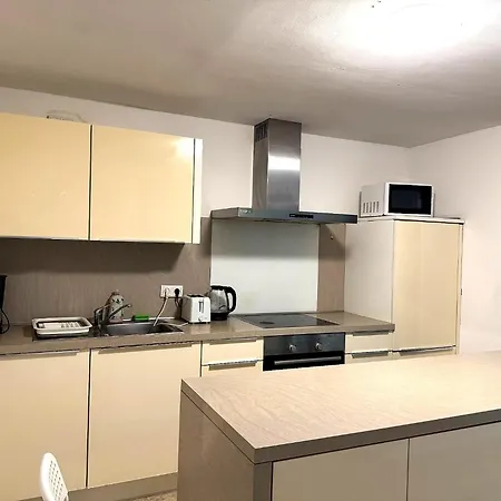 Apartment Volksgarten *