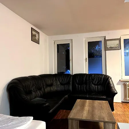 Apartment Volksgarten *