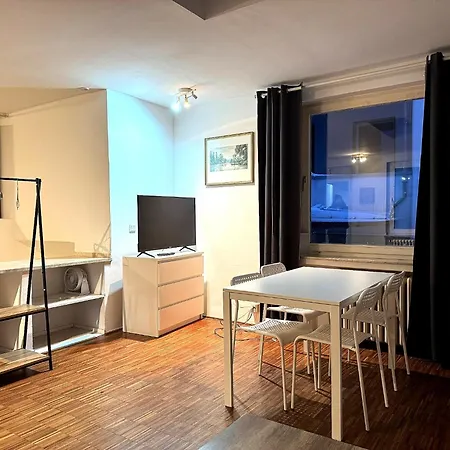 Volksgarten Apartment