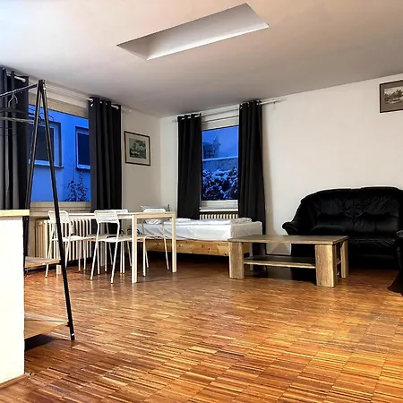 Apartment Volksgarten Düsseldorf