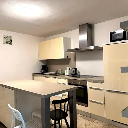 Appartement Volksgarten