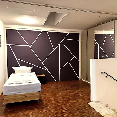 Volksgarten Lejlighed