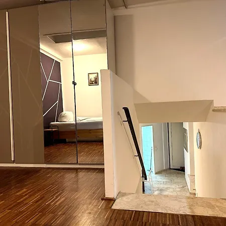 Appartement Volksgarten Düsseldorf