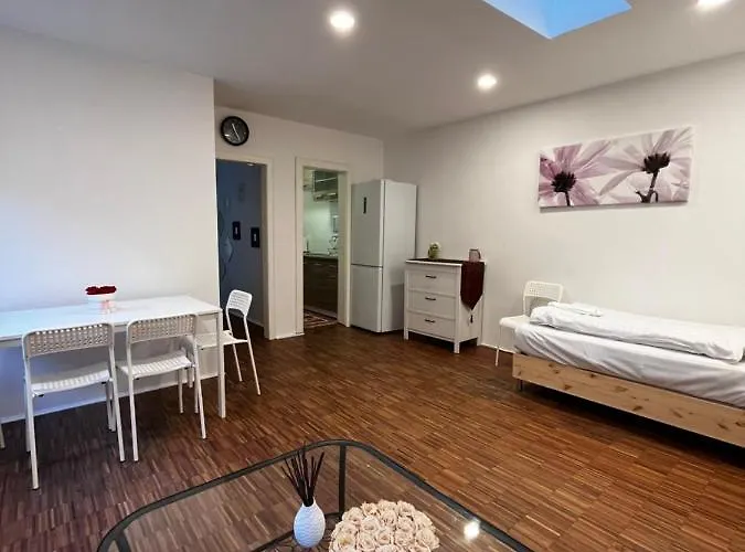 Volksgarten * Ντίσελντορφ