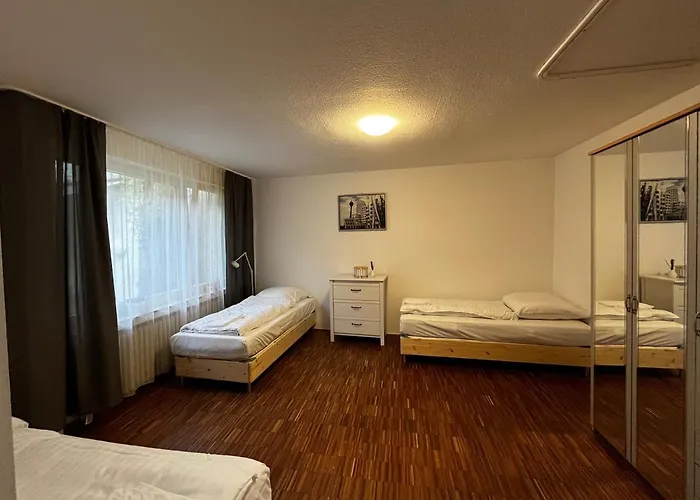 Διαμέρισμα Volksgarten Ντίσελντορφ