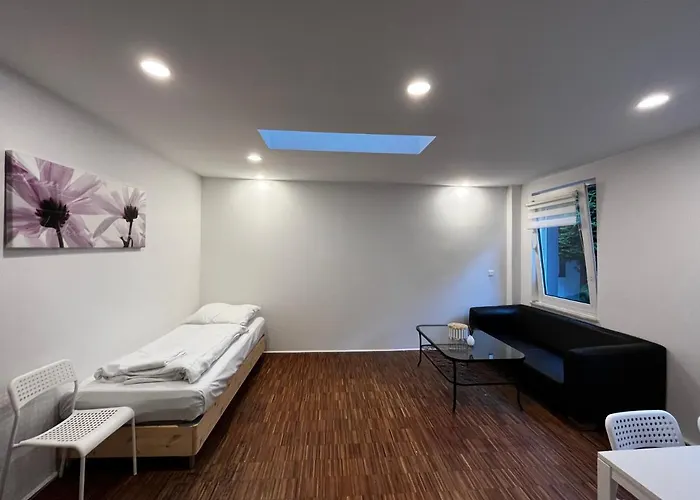 Διαμέρισμα Volksgarten *