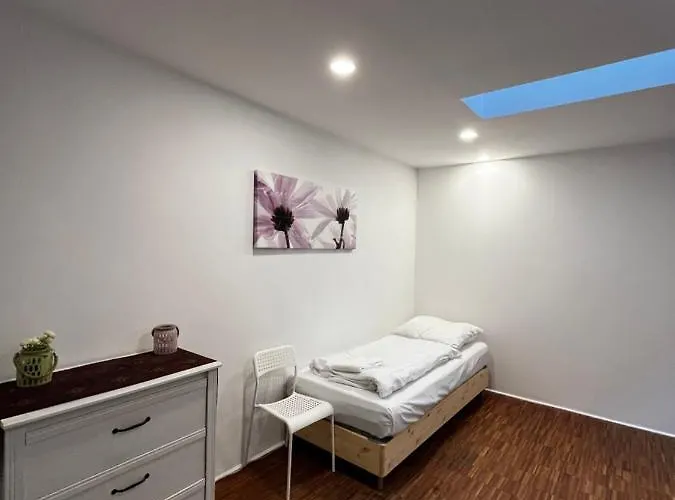 Apartment Volksgarten Düsseldorf