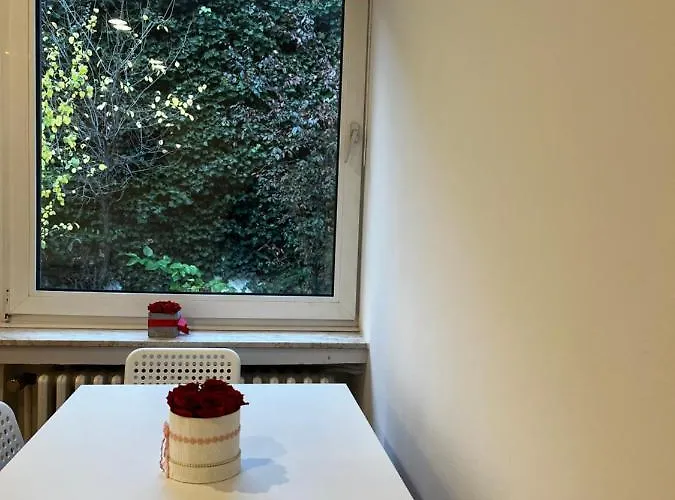 Apartment Volksgarten