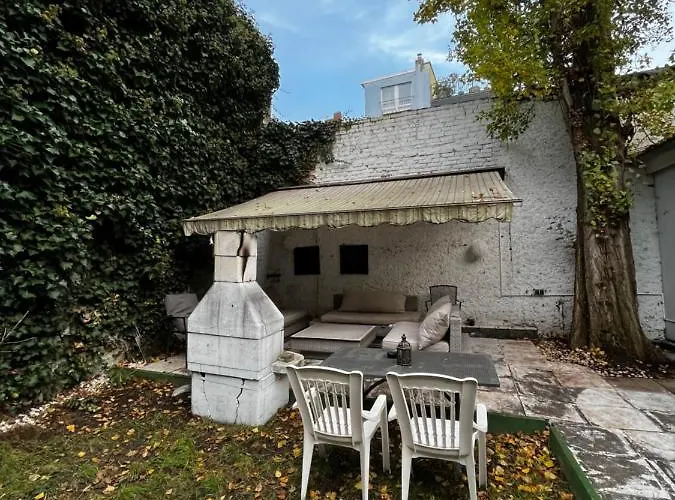 Apartment Volksgarten *