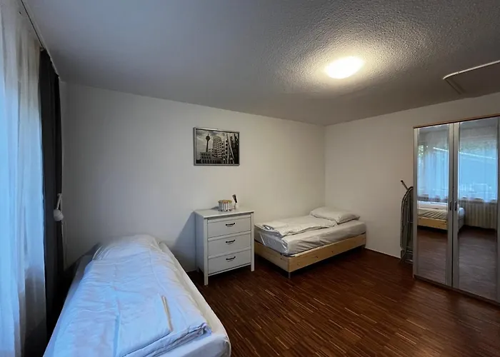 Volksgarten Διαμέρισμα Ντίσελντορφ