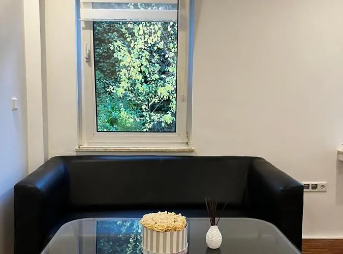 Apartment Volksgarten *