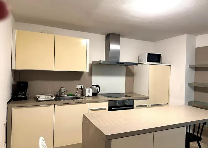 Apartment Volksgarten *