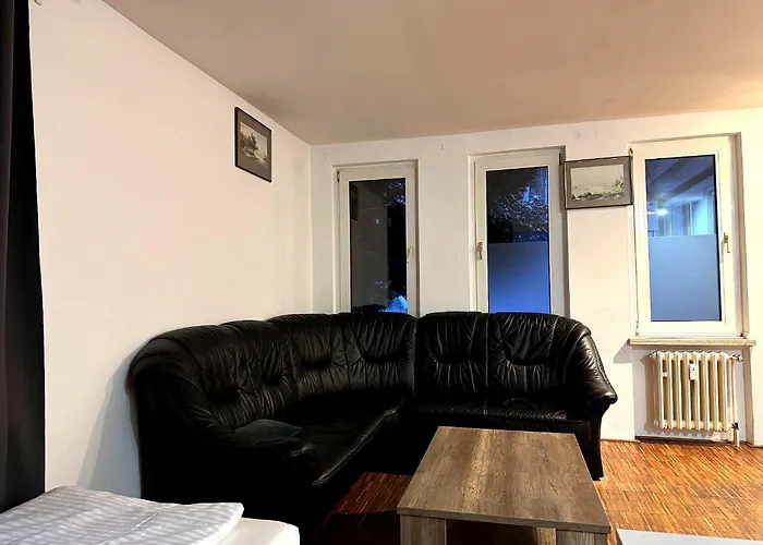 Apartment Volksgarten *