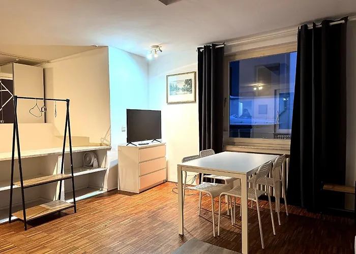 Volksgarten Apartment