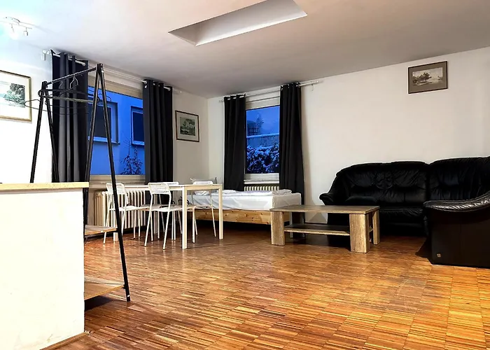 Διαμέρισμα Volksgarten Ντίσελντορφ