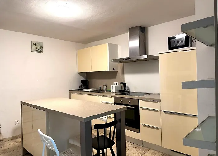 Διαμέρισμα Volksgarten