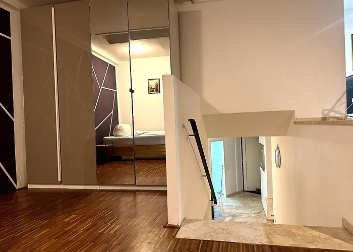 Apartment Volksgarten Düsseldorf